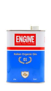 Engine Gin 750ML
