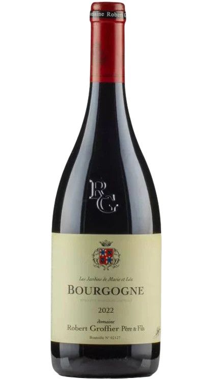 Domaine Robert Groffier Bourgogne Cote d'Or 2022 750ML