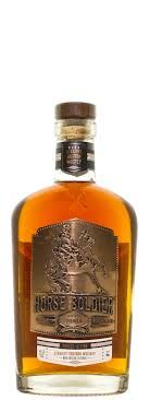 Horse Soldier Kentucky Straight Bourbon Whiskey 750ML
