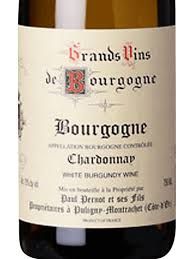 Domaine Paul Pernot Bourgogne Blanc 2024 750ML