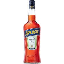 (375ML) Aperol Half Bottle