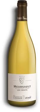 Domaine Buisson-Battault Meursault "Les Criots" 2023 750ML