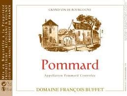 Domaine Francois Buffet Pommard 2023 750ML