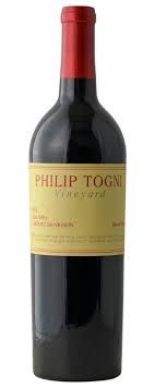 Philip Togni Estate Cabernet Sauvignon Spring Mountain 2022 750ML