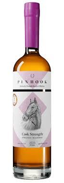 Pinhook Cask Strength Kentucky Straight Bourbon Whiskey Aged 5 Years, 2025 vintage 750ML