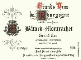 Domaine Paul Pernot Bâtard-Montrachet Grand Cru 2024 750ML