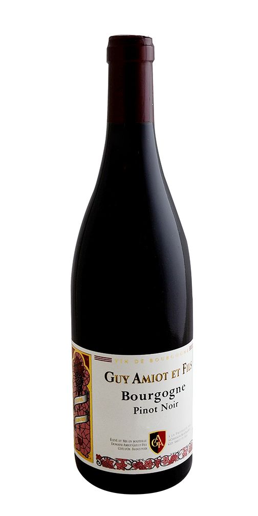 2022 Domaine Guy Amiot, Bourgogne Rouge "Cuvée Simone", Burgundy - 750ml