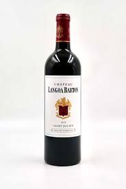 Chateau Langoa Barton 2019 - 3L Double Magnum
