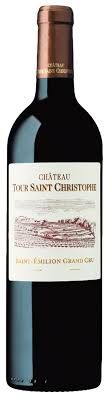 Chateau Tour Saint Christophe, Saint-Émilion 2020 750ML