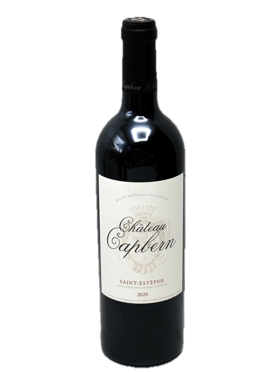 Chateau Capbern, Saint-Estèphe 2020 750ML