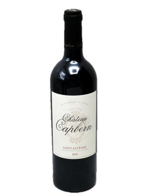 Chateau Capbern, Saint-Estèphe 2020 750ML