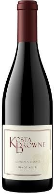 (375ML) Kosta Browne Pinot Noir Sonoma Coast 2023 375ML