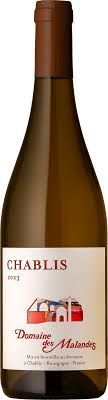 Domaine des Malandes Chablis 2023 750ML