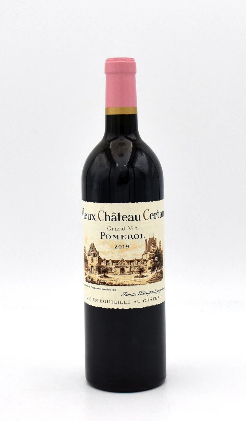 Vieux Château Certan, Pomerol 2019 750ML