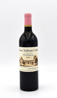 2019 Vieux Château Certan, Pomerol, Bordeaux - 750ml