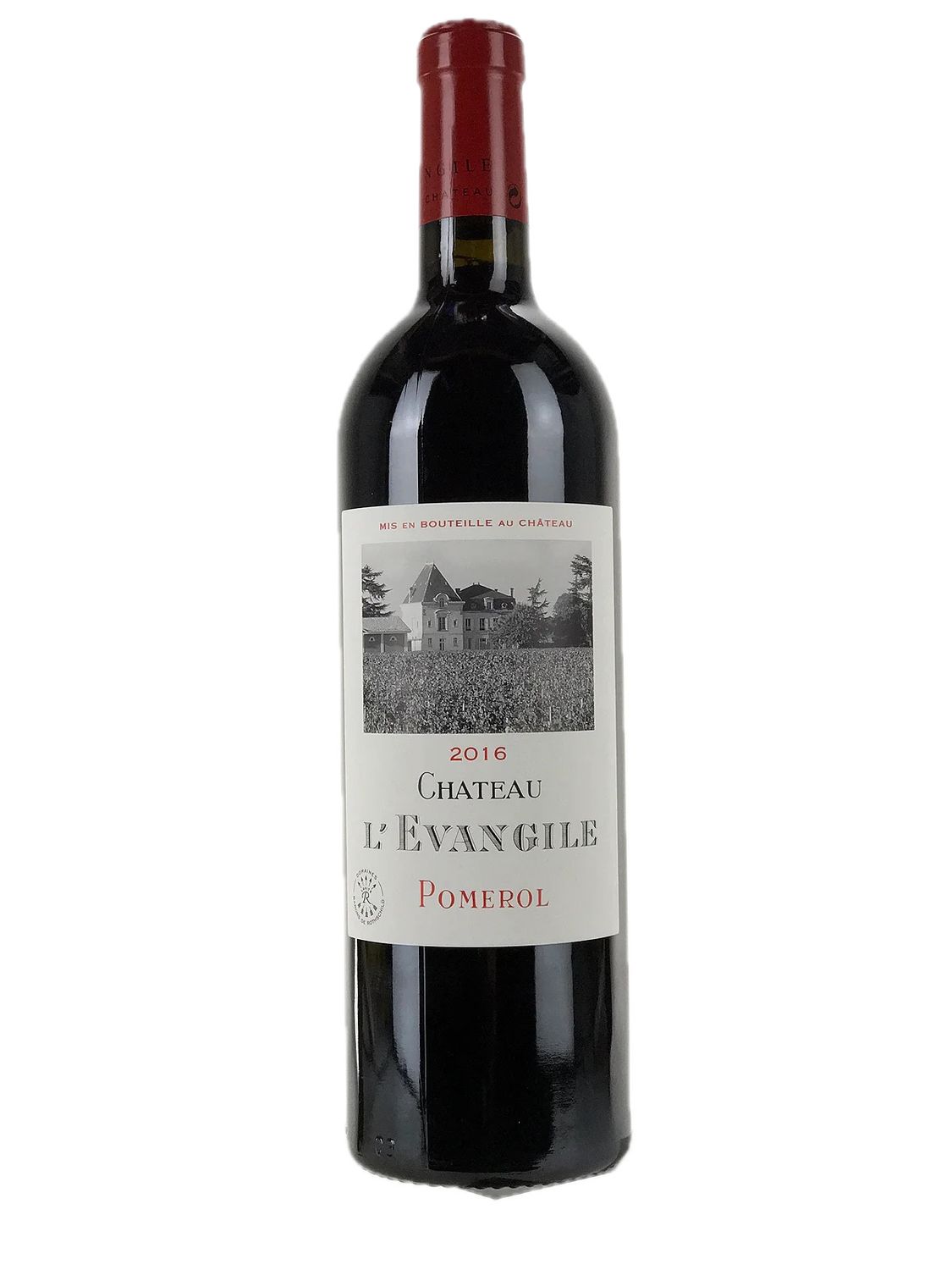 Château L'Evangile, Pomerol 2016 750ML