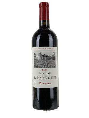 Château L'Evangile, Pomerol 2016 750ML