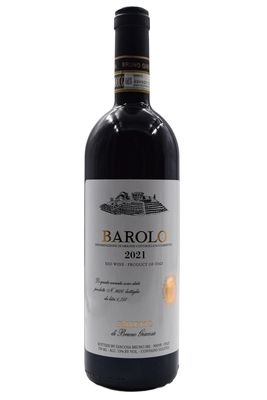 Bruno Giacosa Barolo 2021 750ML