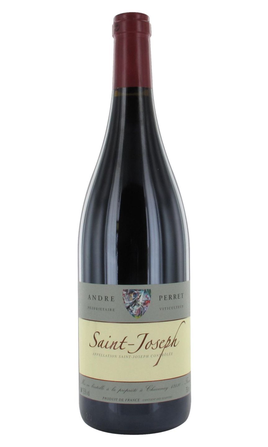 Domaine André Perret Saint-Joseph, Rhône 2023 750ML