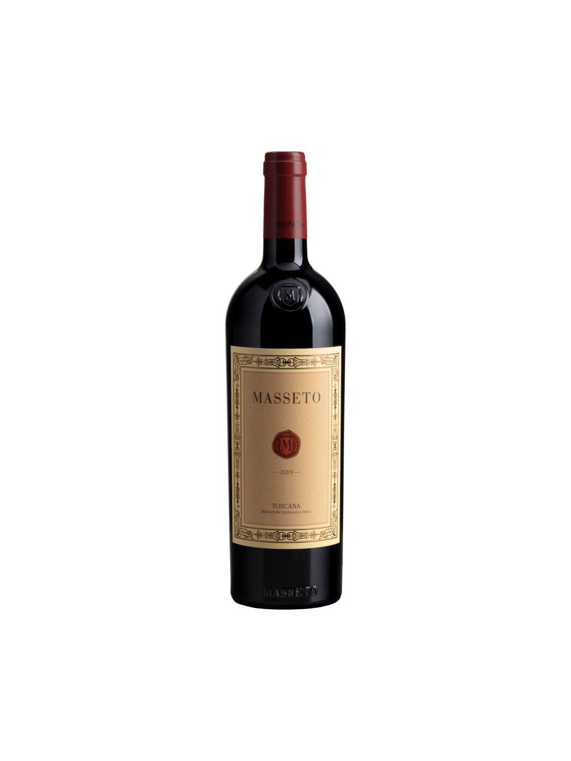 2019 Masseto, Toscana IGT, Tuscany - 750ml
