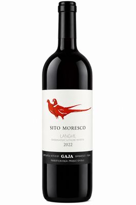 2022 Gaja Sito Moresco, Langhe Rosso, Piedmont - 750ml