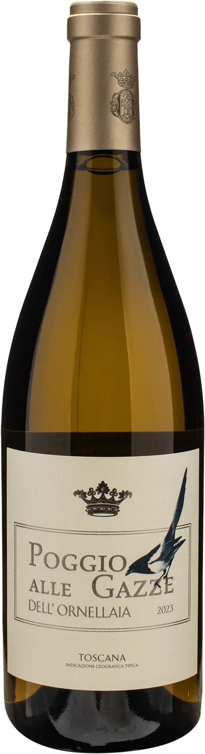 Ornellaia, Poggio Alle Gazze Dell' Ornellaia 2023 750ML