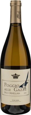 Ornellaia, Poggio Alle Gazze Dell' Ornellaia 2023 750ML