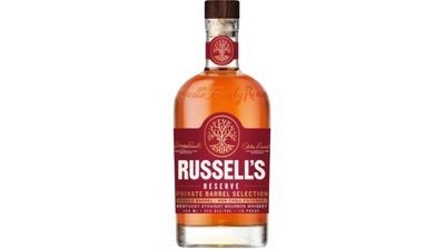 Russell's Reserve 9 Year Old Private Barrel Selection Kentucky Straight Bourbon Whiskey - 750ml