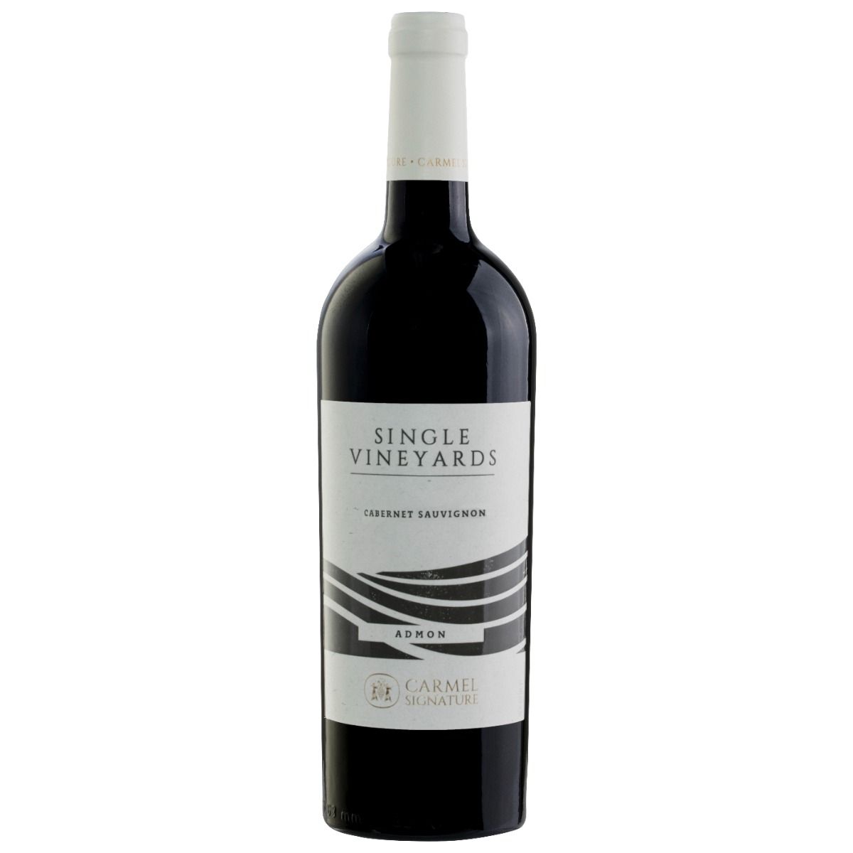 Carmel Signature Admon Vineyards Cabernet Sauvignon, Galilee 2020 750ML + KO