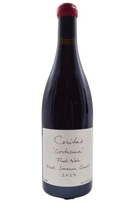 2023 Ceritas, "Elliott Vineyard" Pinot Noir, Sonoma Coast - 750ML