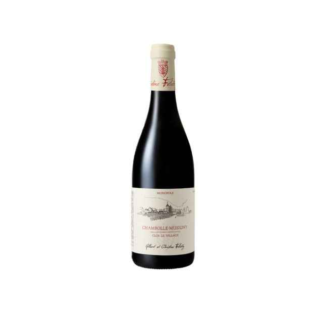 2023 Domaine Gilbert et Christine Felettig, Chambolle-Musigny "Clos de Village" Monopole, Burgundy - 750ml