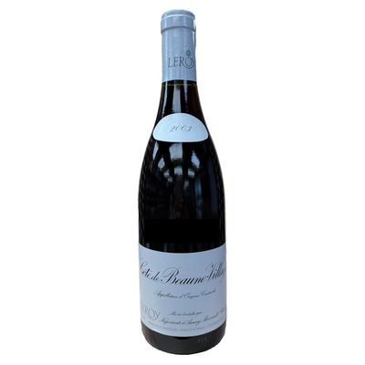 2003 Maison Leroy, Côte-de-Beaune Villages Rouge, Burgundy - 750ML