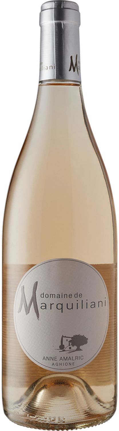 2024 Domaine de Marquiliani, Rosé "Gris de Marquiliani," Corsica - 750ML