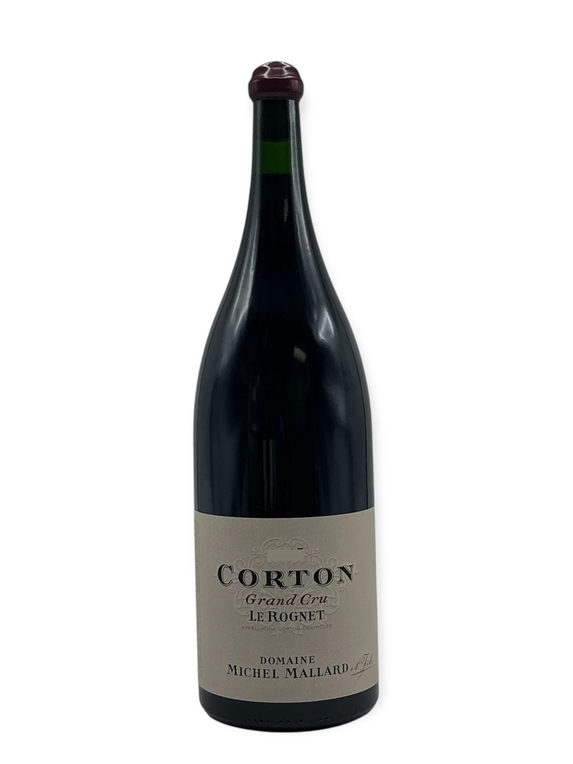 2015 Domaine Michel Mallard et Fils, Corton "Le Rognet" Grand Cru, Burgundy -750ML