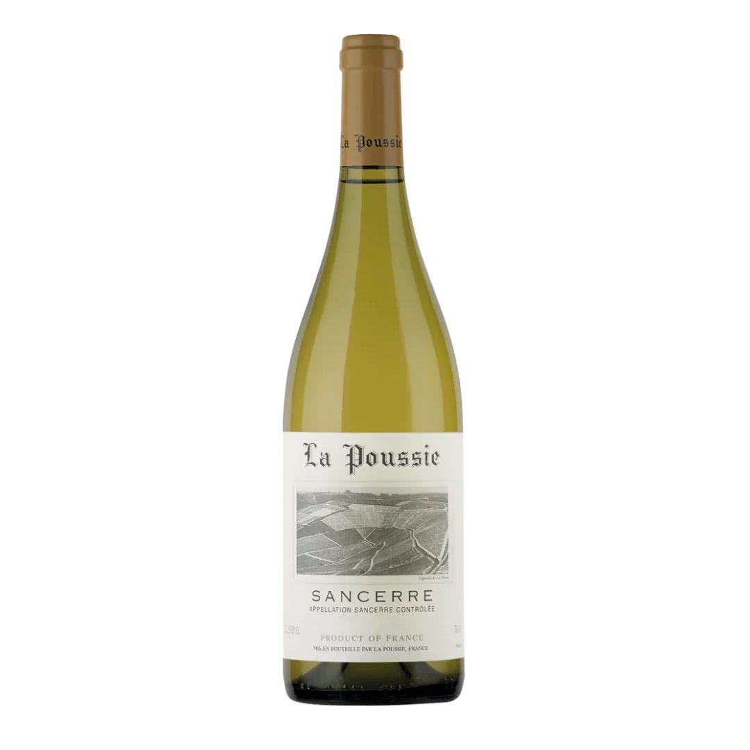 2024 La Poussie, Sancerre Blanc, Upper Loire - 750ML