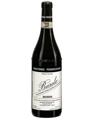 2021 Giacomo Fenocchio, Barolo "Bussia," Piedmont - 750ML