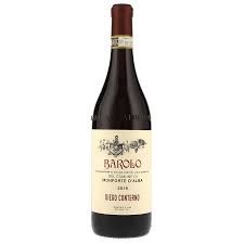 2019 Diego Conterno, Barolo del Comune di Monforte D'alba, Piedmont - 750ML