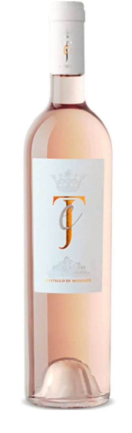 2024 Castello di Montepò di Jacopo Biondi Santi Rosé, Tuscany - 750ML