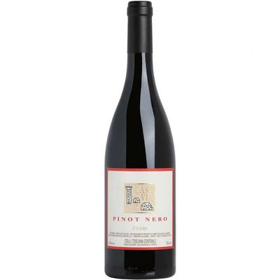 2017 Fontodi "Case Via" Pinot Nero, Tuscany - 750ML