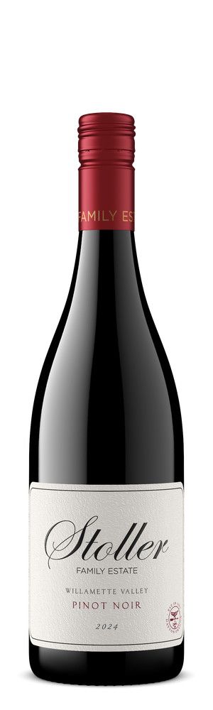 2024 Stoller Family Estate Pinot Noir, Willamette Valley - 750ML