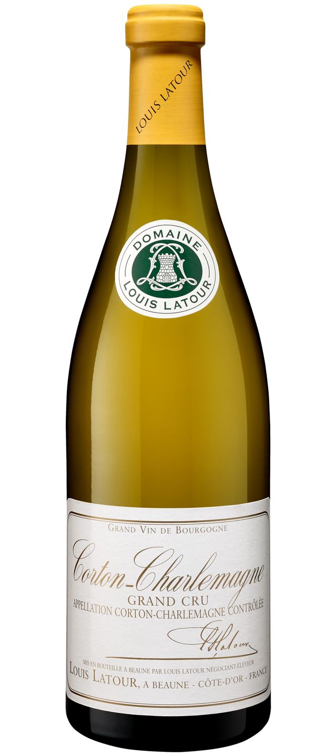 2023 Maison Louis Latour, Corton-Charlemagne Grand Cru, Burgundy - 750ML