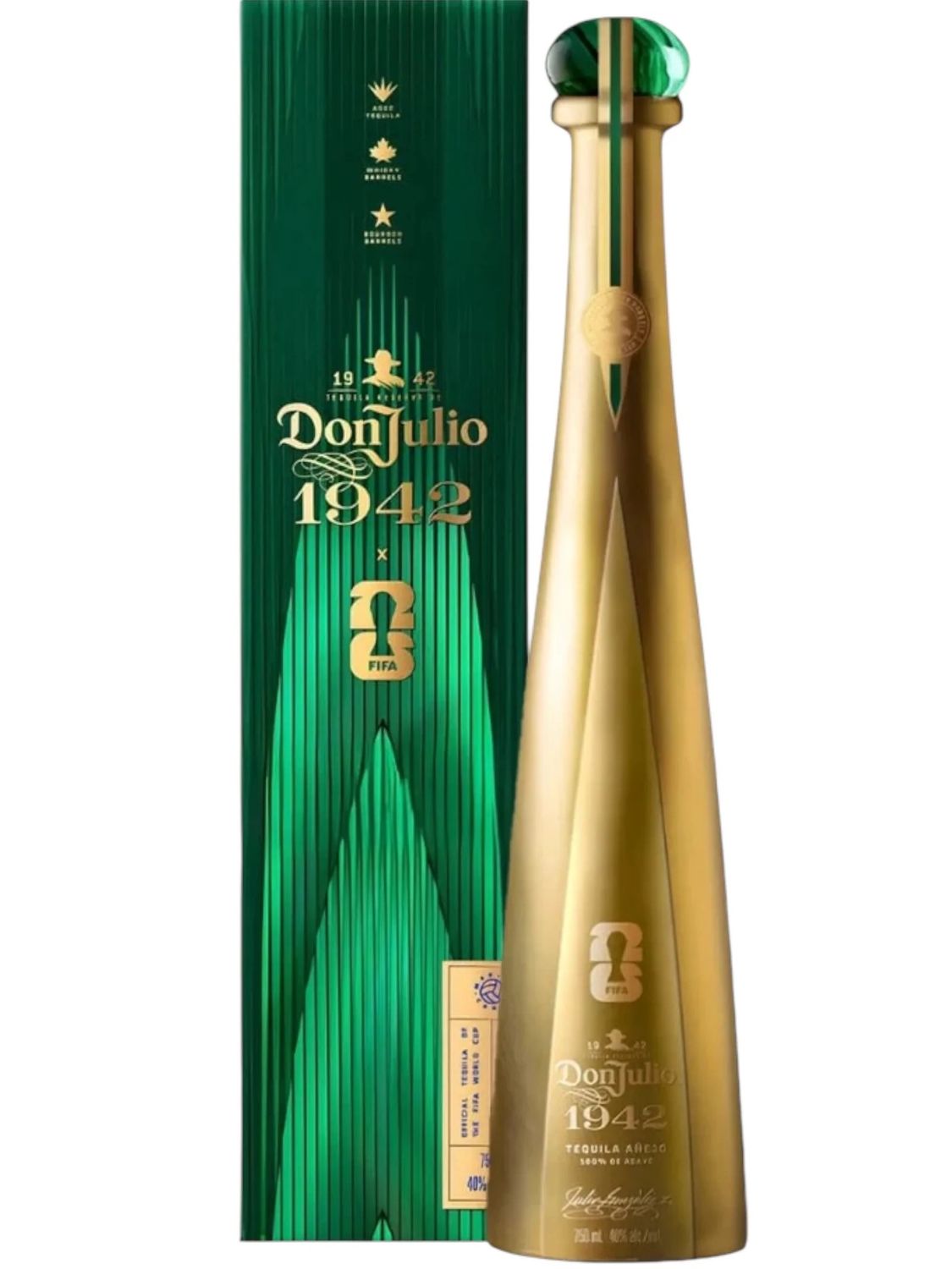 Don Julio 1942 FIFA World Cup Special Edition 2026 - 750ML