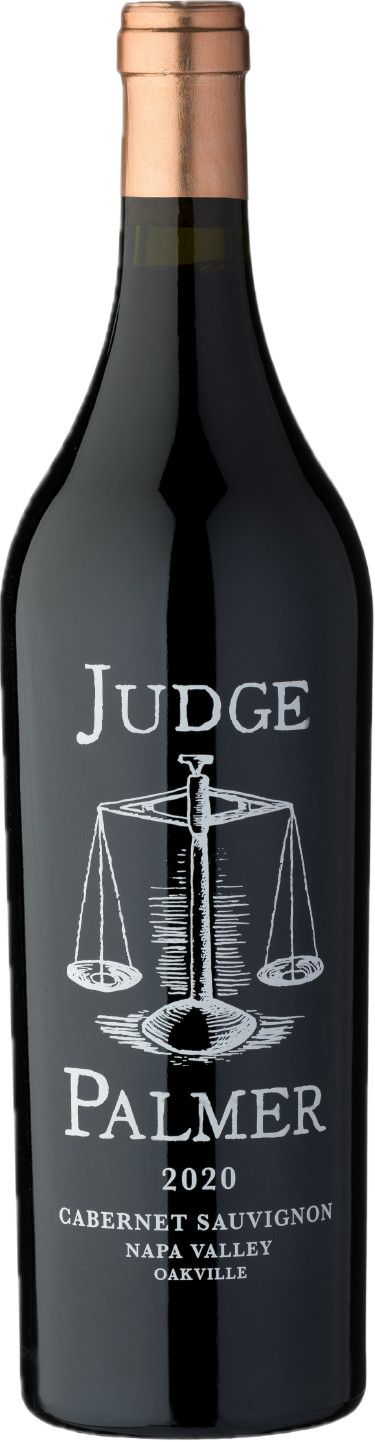 2020 Judge Palmer, Cabernet Sauvignon, Oakville - 750ML