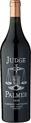 2020 Judge Palmer, Cabernet Sauvignon, Oakville - 750ML