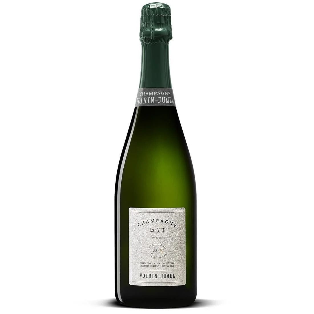 Voirin-Jumel Blanc de Blanc Grand Cru, La V.1, Champagne - 750ML