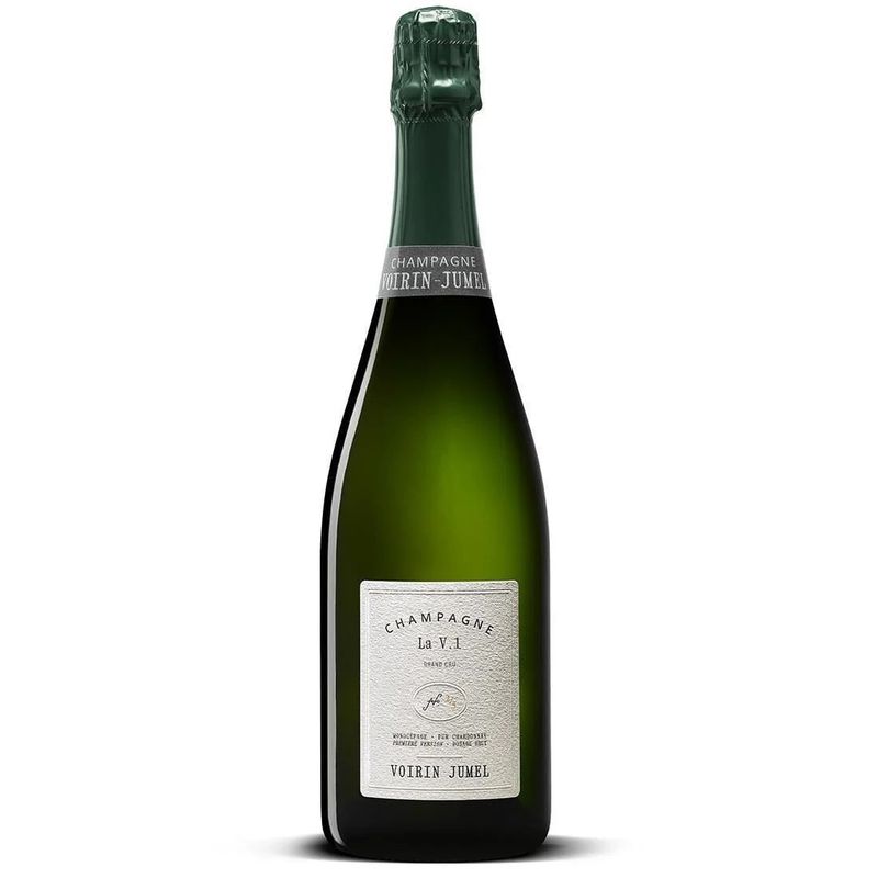 Voirin-Jumel Blanc de Blanc Grand Cru, La V.1, Champagne - 750ML
