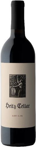 (Magnum) 2019 Heitz Cellars Cabernet Sauvignon, "Lot C-91," Napa Valley - 1.5L
