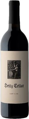 (Magnum) 2019 Heitz Cellars Cabernet Sauvignon, "Lot C-91," Napa Valley - 1.5L