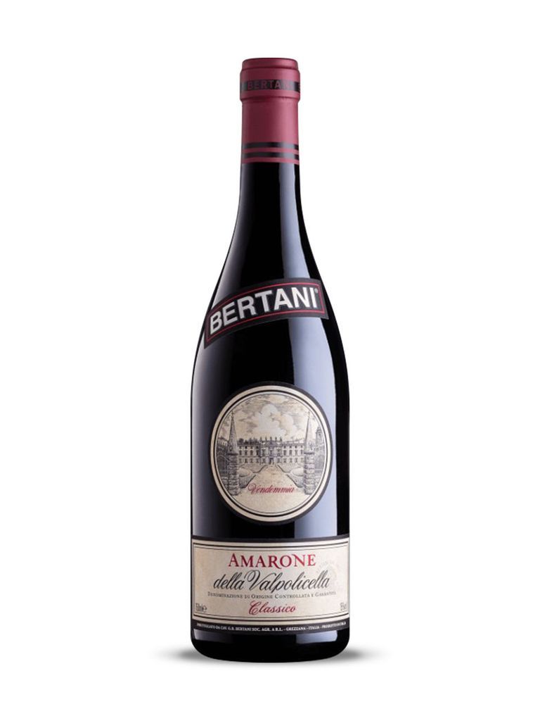 2013 Bertani, Amarone della Valpolicella Classico DOCG - 750ML