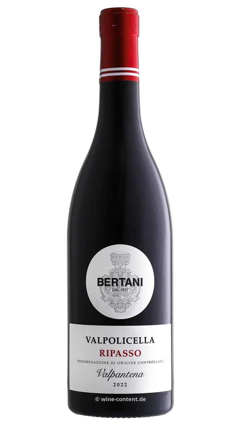 2022 Bertani, Valpolicella Ripasso "Valpantena" DOC - 750ML